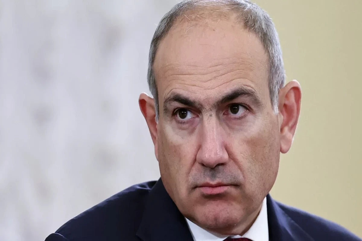 Назвавший Пашиняна «предателем» житель Еревана задержан полицией