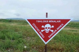 В Карабахе за 11 дней обезвредили 71 противопехотную мину-ФОТО 