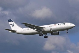 Iran Air расширяет авиасообщение между Тегераном и Баку