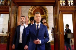 Президент Венгрии назначил министров кабинета Мадьяра