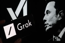 WSJ: ИИ-модель Grok Илона Маска теряет позиции на рынке