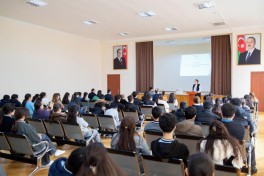 В Азербайджане восстановлена посещаемость 460 детей из группы риска-ФОТО 