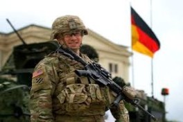 Военные ФРГ подверглись нападению в Нидерландах