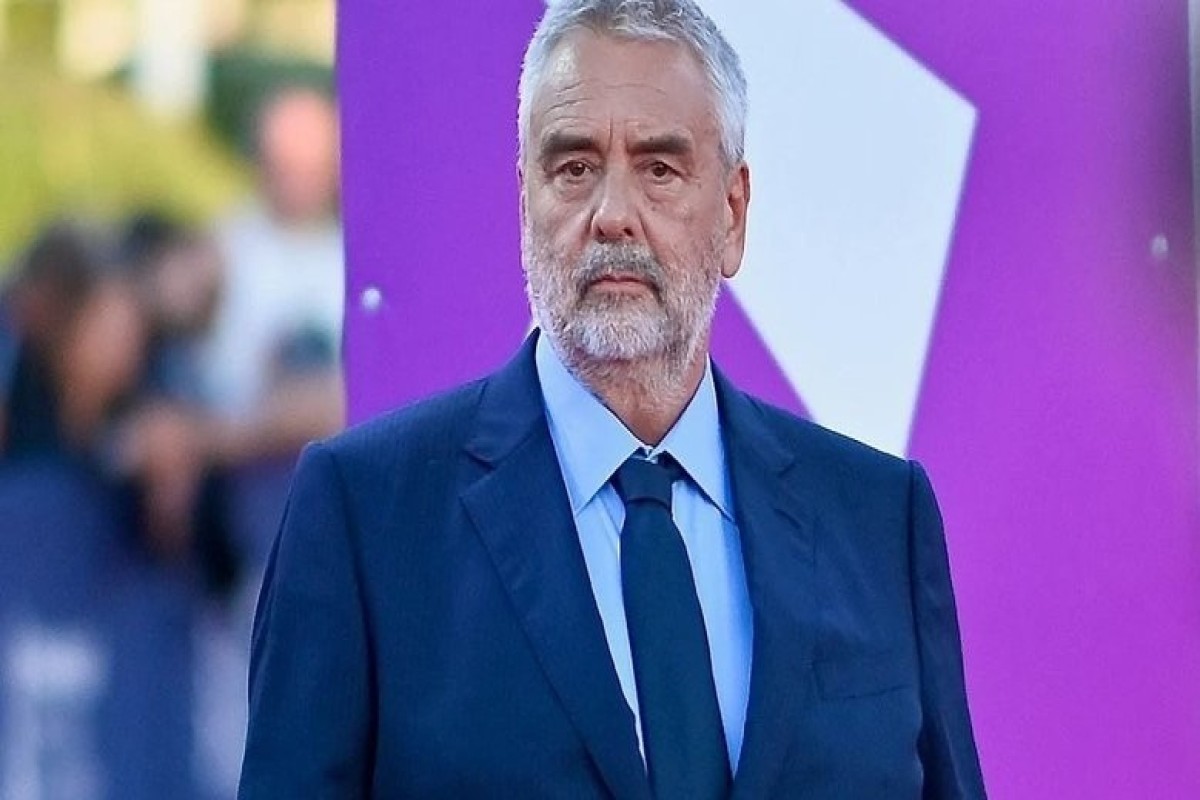 режиссер Люк Бессон