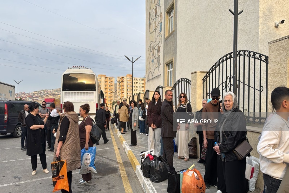 В Зангилан и Шюкюрбейли отправлены очередные группы переселенцев-ФОТО 