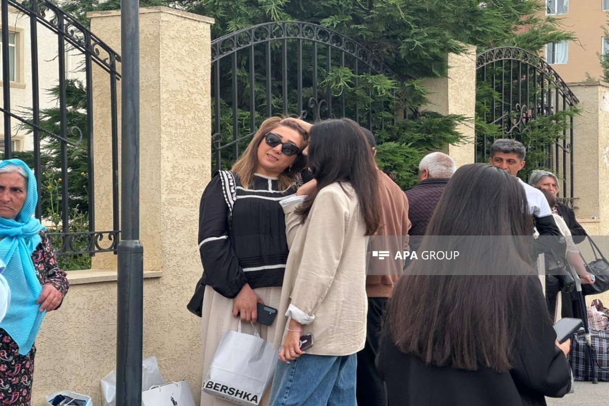В Зангилан и Шюкюрбейли отправлены очередные группы переселенцев-ФОТО 