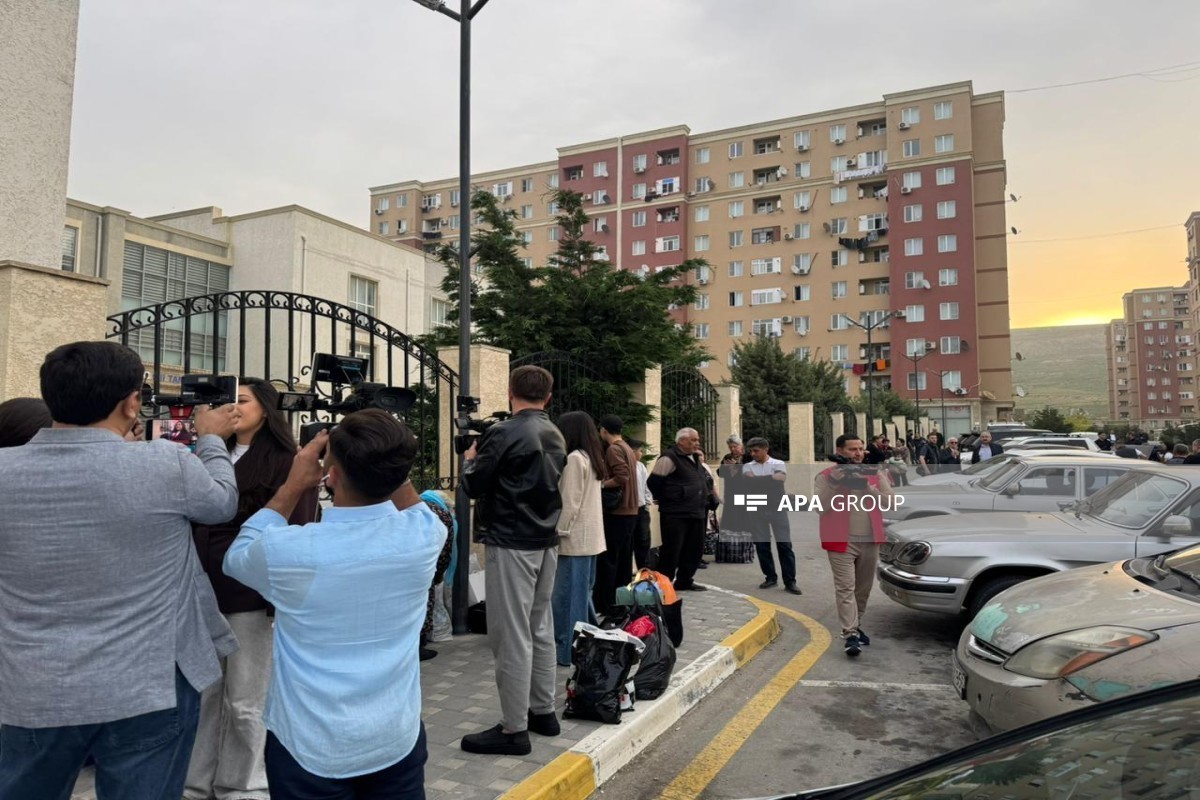 В Зангилан и Шюкюрбейли отправлены очередные группы переселенцев-ФОТО 
