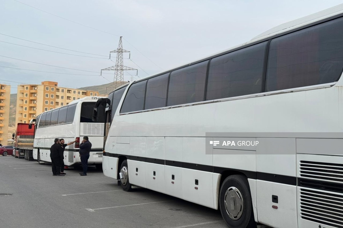 В Зангилан и Шюкюрбейли отправлены очередные группы переселенцев-ФОТО 