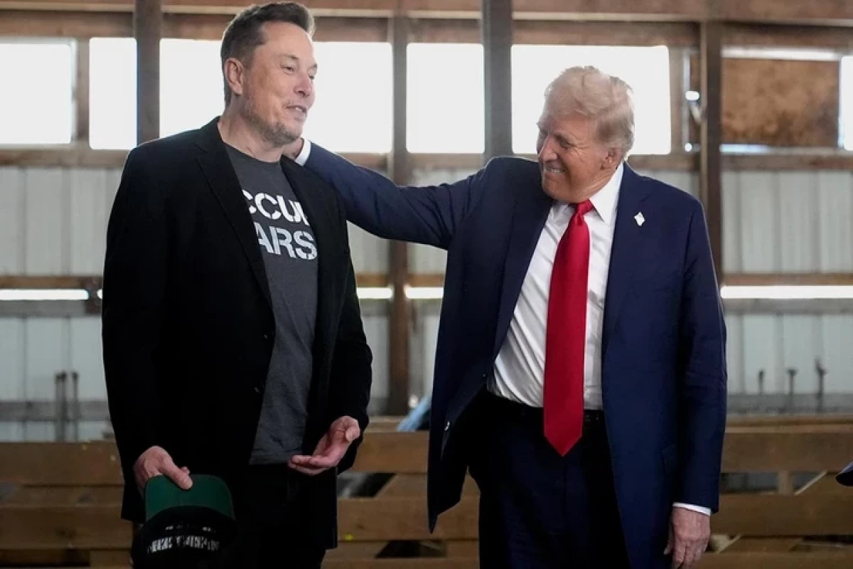 Трамп полетел в Пекин вместе с Маском и гендиректором Nvidia
