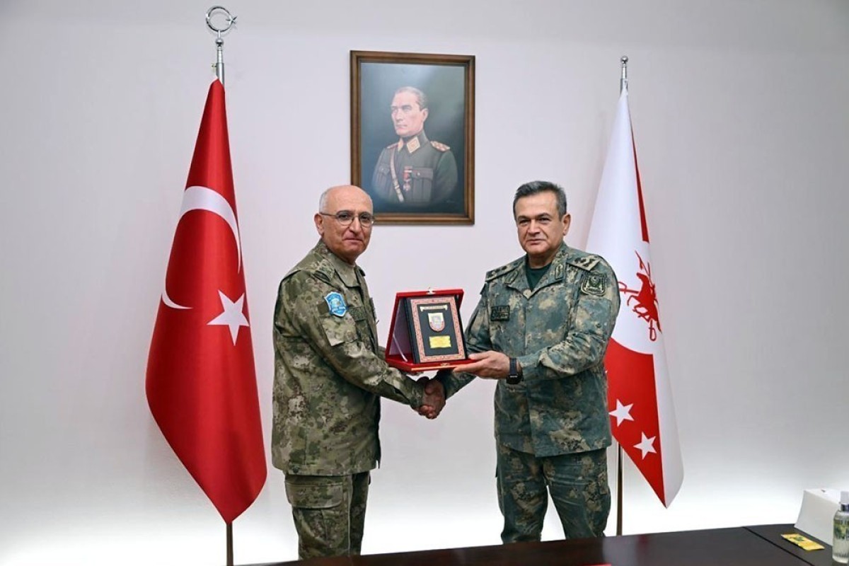 Азербайджан и Турция обсудили военное сотрудничество на учениях EFES-2026-ФОТО 
