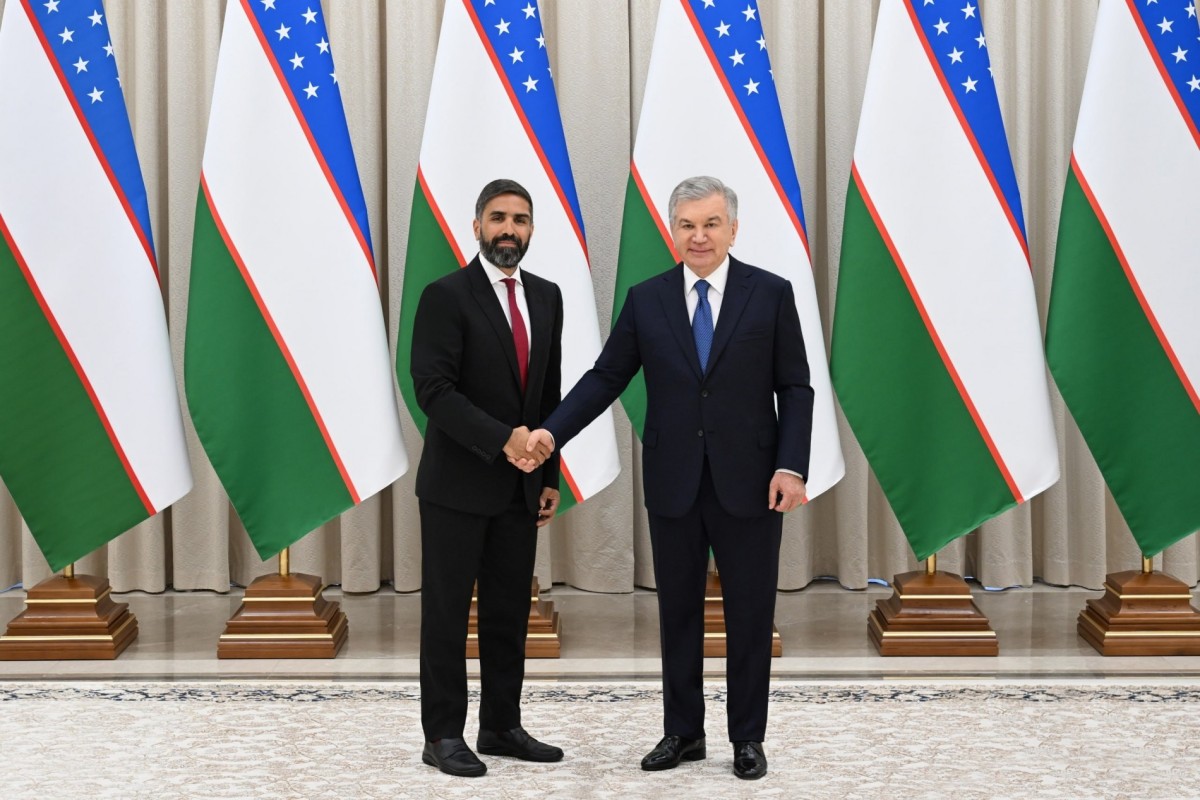 SOCAR откроет представительство в Узбекистане-ФОТО 