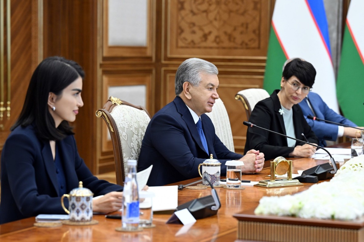 SOCAR откроет представительство в Узбекистане-ФОТО 