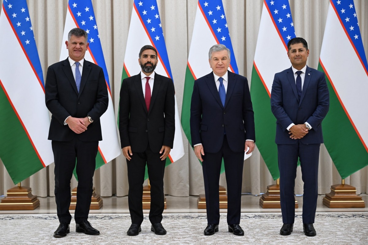 SOCAR откроет представительство в Узбекистане-ФОТО 