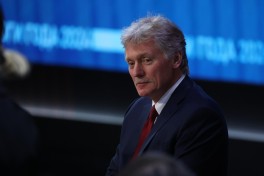 Песков: Визит Трампа в Россию не стоит на повестке дня