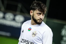 Стала известна зарплата футболиста Наримана Ахундзаде в MLS