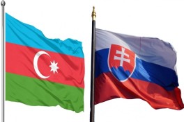 Парламенты Азербайджана и Словакии подписали меморандум