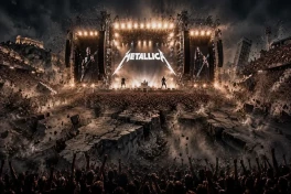 Прыжки зрителей на концерте "Metallica" в Греции зафиксировали сейсмографы