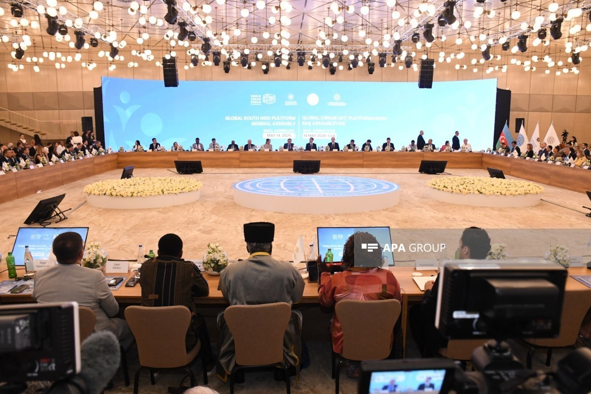 Представители более 110 стран собрались в Баку на ассамблею GSNP