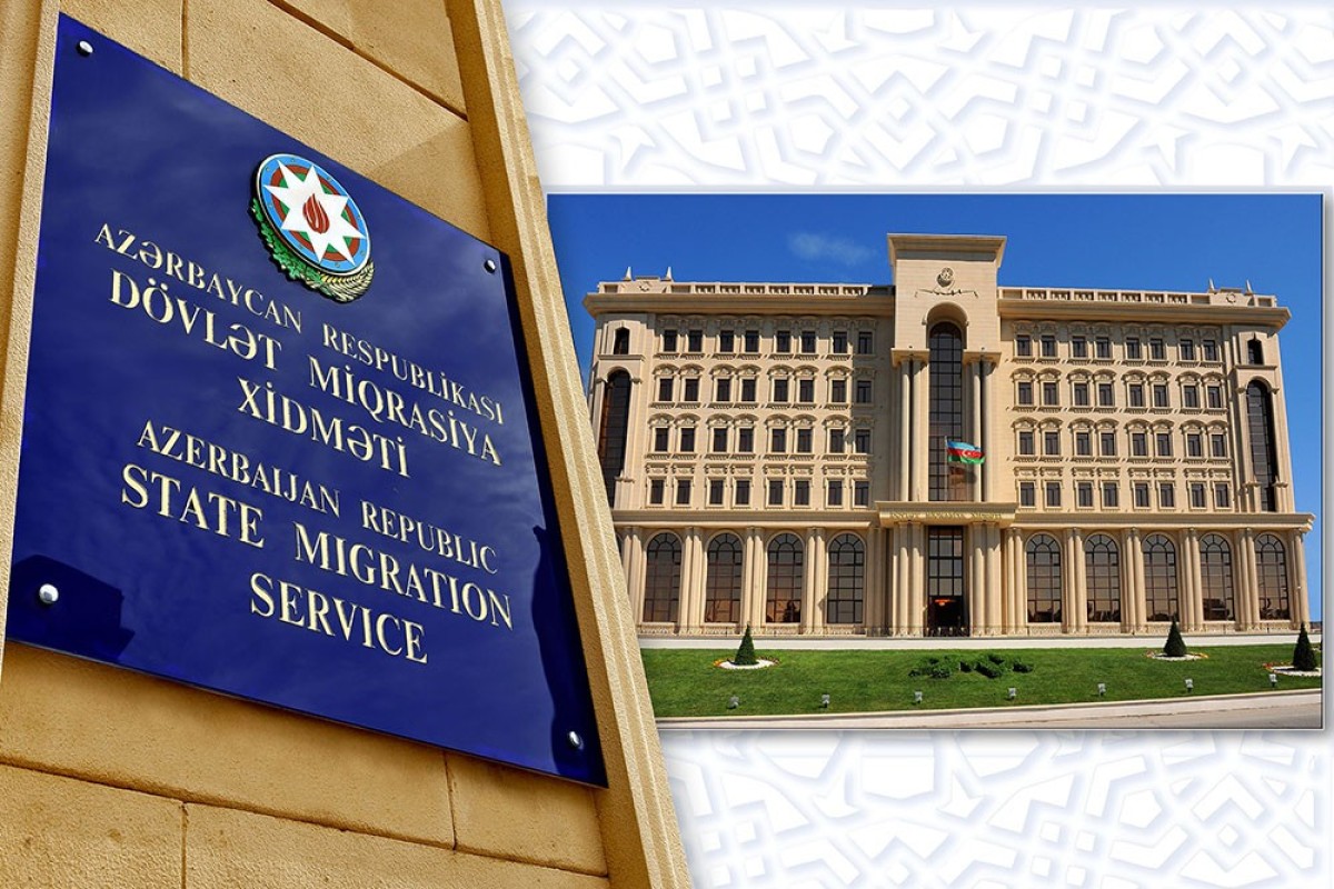 В апреле за разрешением на ПМЖ в Азербайджане обратились 6680 человек