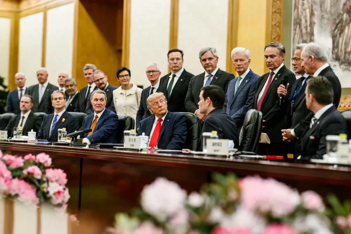 Си Цзиньпин и Трамп обсуждали закупку американской нефти