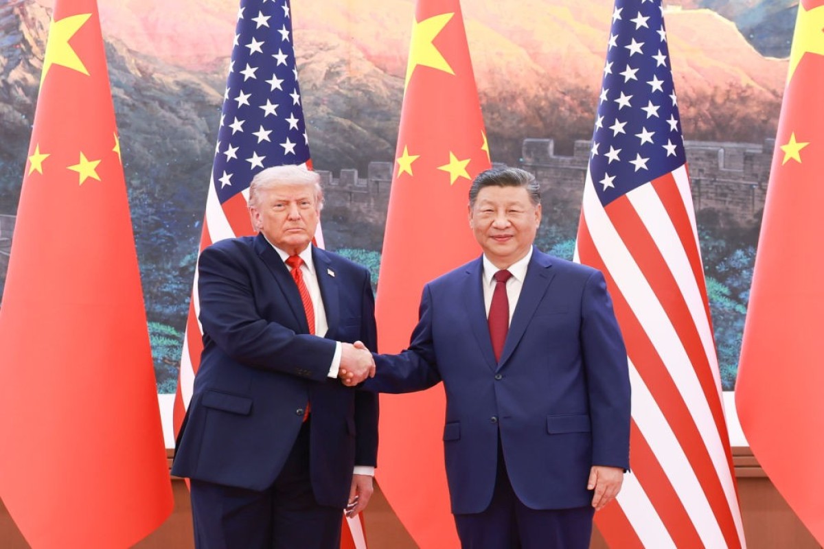 Си заявил, что величие Китая и могущество США «могут идти рука об руку»
