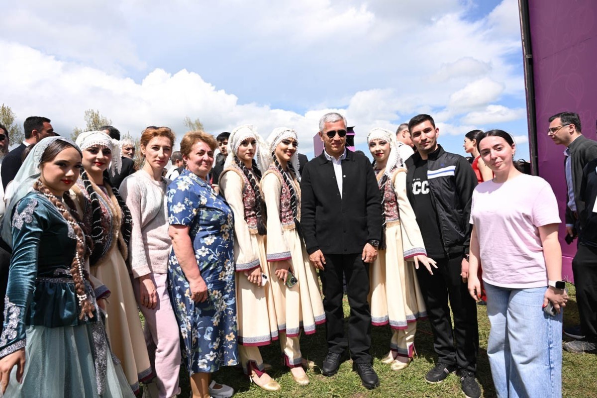 В Шуше открылся Международный фестиваль «Харибульбуль»-ФОТО 