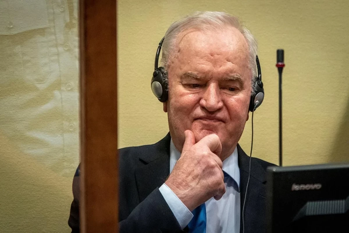 генерал Ратко Младич