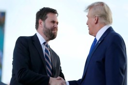 Трамп оставил Вэнсу письмо с инструкциями на случай, если с ним что-то произойдёт