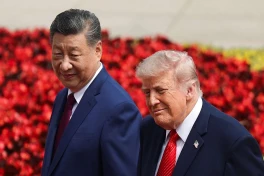 Си предупредил Трампа о риске войны из-за Тайваня