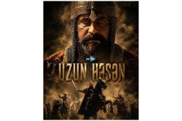 AzTV показал новые кадры исторического фильма «Узун Гасан»-ВИДЕО 