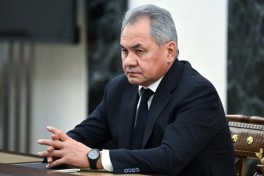 Шойгу заявил о заморозке Западом активов на $590 млрд