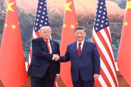 Си заявил, что величие Китая и могущество США «могут идти рука об руку»