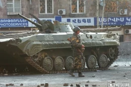 Пашинян: Роберт Кочарян должен сидеть в тюрьме