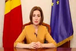 Майя Санду вошла в число первых лауреатов Европейского ордена