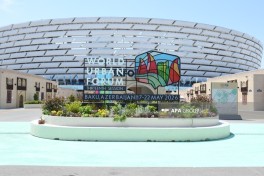 В Баку пройдет мультимедийное мероприятие «Голос города»