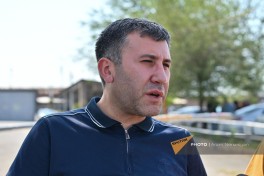 СК Армении ходатайствует об аресте блогера, назвавшего Пашиняна "предателем"