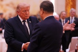 Трамп: Си Цзиньпин предложил помощь в урегулировании ситуации вокруг Ирана