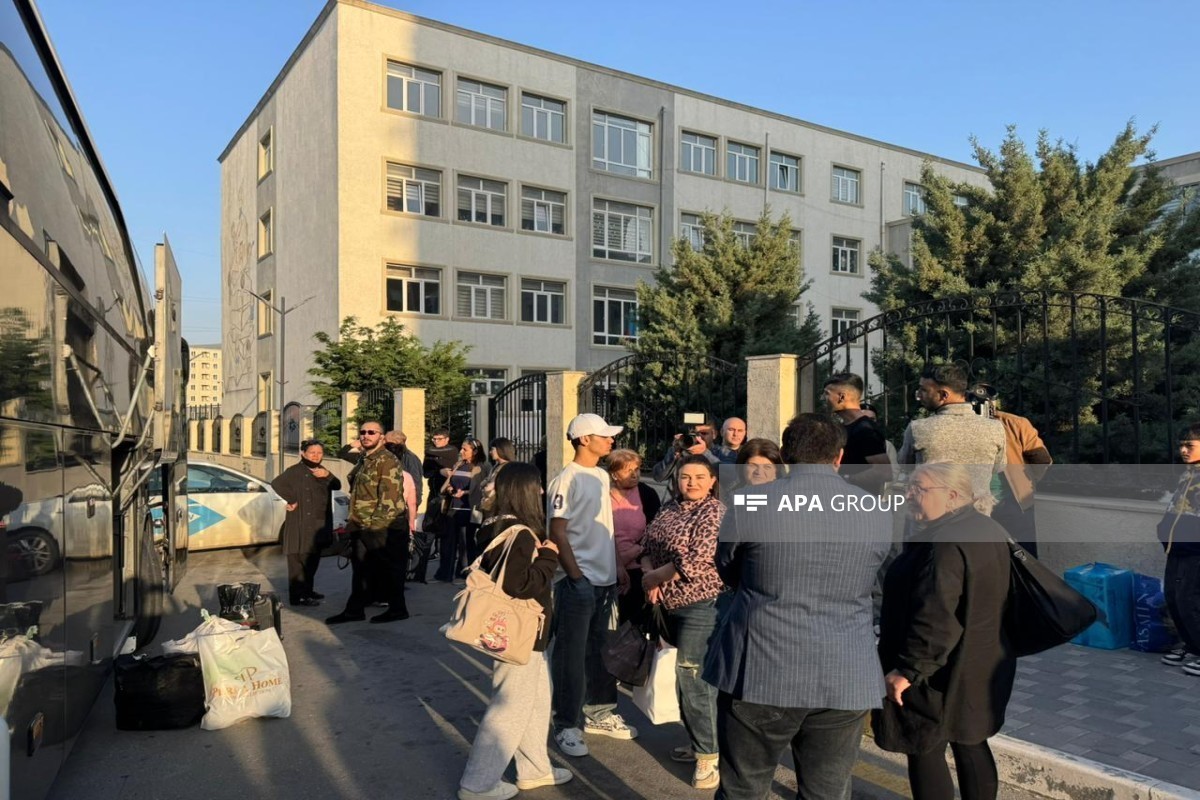 В Зангилан и село Шюкюрбейли направлены очередные группы переселенцев-ФОТО 