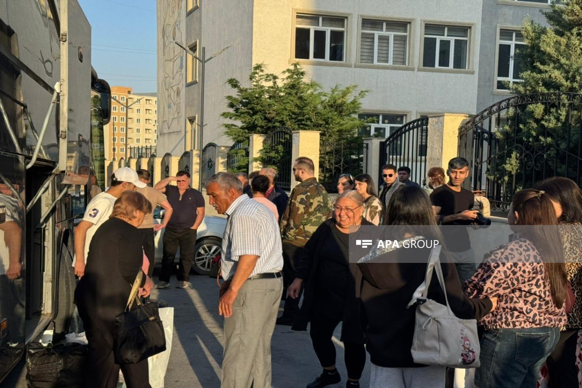 В Зангилан и село Шюкюрбейли направлены очередные группы переселенцев-ФОТО 