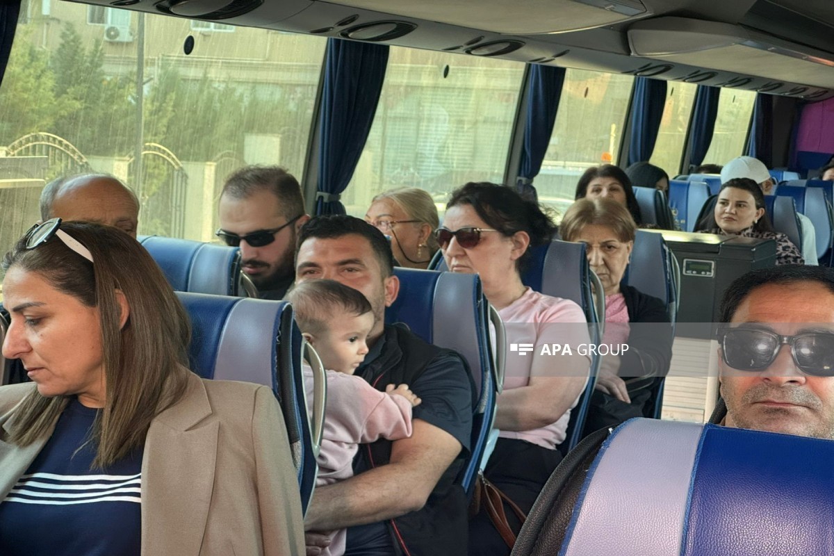 В Зангилан и село Шюкюрбейли направлены очередные группы переселенцев-ФОТО 