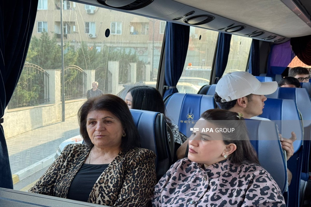 В Зангилан и село Шюкюрбейли направлены очередные группы переселенцев-ФОТО 