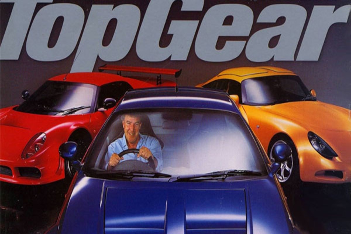 BBC готовит возвращение «Top Gear» к 50-летию шоу