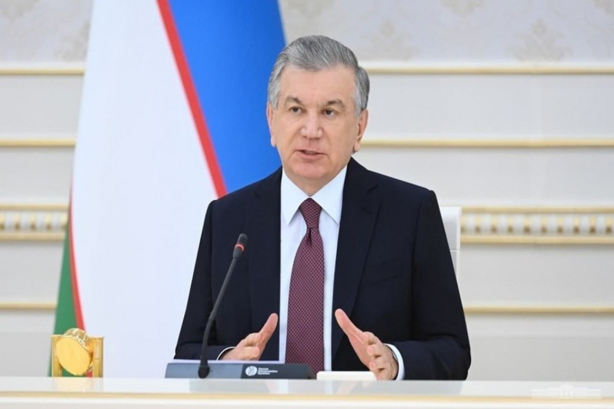 Президент Узбекистана выступил за создание цифрового тюркского коридора