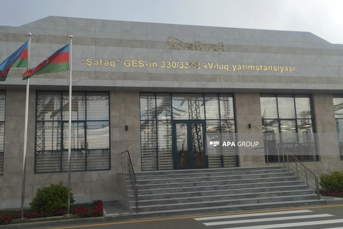 Восточный Зангезур усиливает потенциал зеленой энергетики Азербайджана-ФОТО 