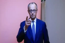 Мерц отменил визит в Словакию на фоне поездки Фицо в Москву на 9 Мая