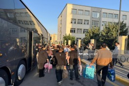 В Зангилан и село Шюкюрбейли направлены очередные группы переселенцев-ФОТО 