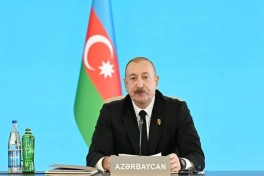 Президент Азербайджана о проекте «Цифровой Шелковый путь» между Европой и Азией