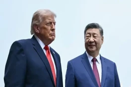 Трамп заявил, что скоро решит вопрос поставок оружия Тайваню