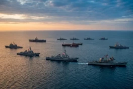 CENTCOM: 75 судов были перенаправлены при попытке прорвать блокаду Ирана