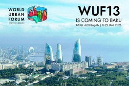 В Баку в полном объеме заработала транспортная система WUF13